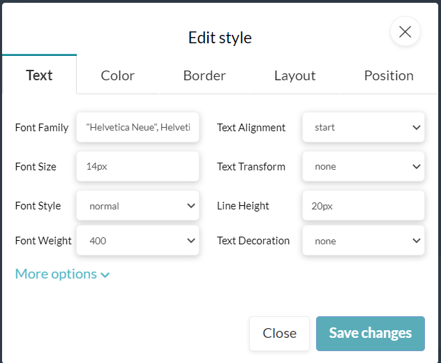 How to set up an external text editor for AB Commander